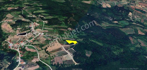 Roma ‘dan Çiftlikköyde Satılık Tarla