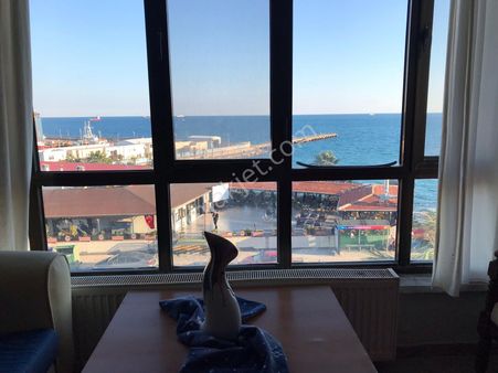 Mersin Silifke Taşucunda Denize Sıfır Daire