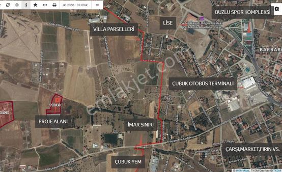 Beyoğlu Gayrimenkul'den Kaçırılmayacak Yatırım Fırsatı Tapulu Hobi Bahçesi