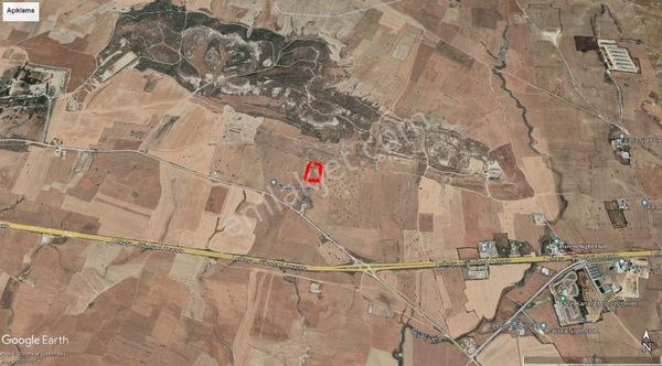 Lefkoşa Türkeli'de Satılık Arazi