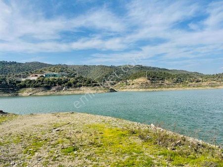 120-baraj Kenarında Ormana Cepheli Ulaşımı Kolay Zeytinlik