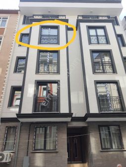 Wisrem Den Fatih De Sıfır Binada 2+1 Daire