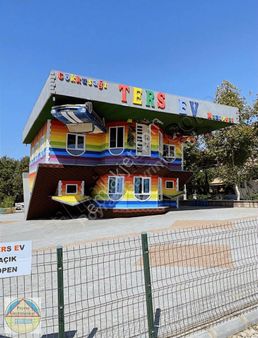 Devren Satılık Ters Ev Ve Kır Kahvaltısı Yeri