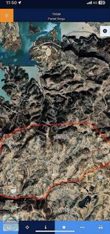 Külcüler Mah 12.000m2 Satılık Tarla