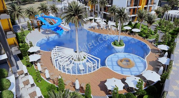 Alanya Avsallarda 1+1 Değerinin Altında