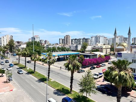 Çağlayanda 4+1 Teraslı Çok Geniş Denize Ve Şelaleye Yürüme Mes.