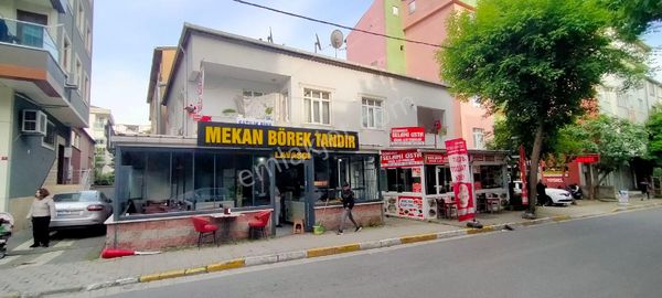Sancaktepe Satılık 2katlı Cadde Üzeri Bina