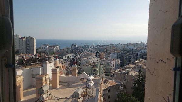 Sampi Kavşağında Satılık Deniz Mazarali Daire