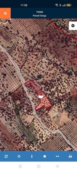 Manisa Soma Avdan Satılık Tarla