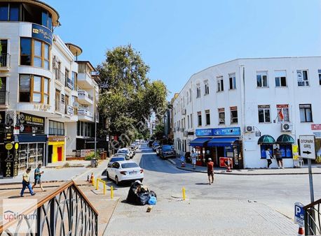 Aşağı Hisar Mahallesinde 150 M2 Asma Katlı Dükkan