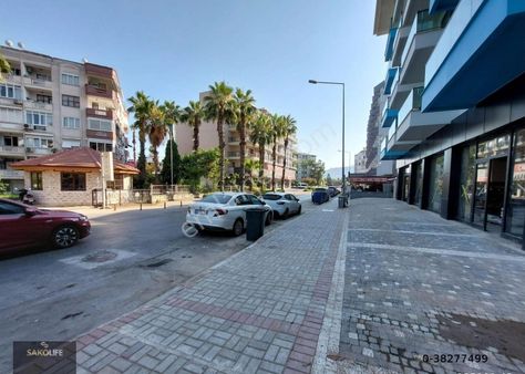 Sakolife Dan Orman İşletme Karşısında 152 M² Depo