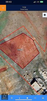 İsbay Emlak'tan Vefa Evleri Mevkii Satılık 3121 M2 İmarlı Arsa