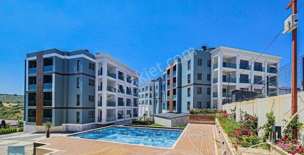 Ege Mahalesinde Sıfır Satılık 2+1