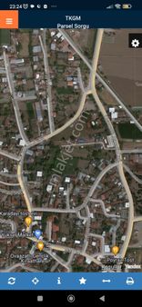 Yetiş Emlaktan Ana Yola Cephe 22 Dönüm Arazi Her Türlü Tesis İçin Uygun ( Çiftlik Depo V.s.)