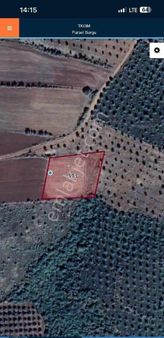 Bursa Karacabey Gölecek Köyünde 3250 M2 Yatırımlık Ve Hobilik Arazi