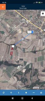 Edirne Uzunköprü Çöpköy'de Satılık Tarla