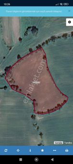 Kırklareli Kofçaz Malkoçlar Köyünde Satılık Tarla