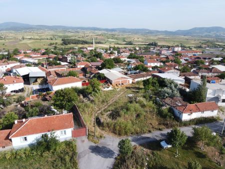 Balıkesir Kepsut Osmaniye De Satılık 1043m² Arsa