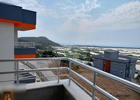 Antalya Kumluca Mavikent Satılık 2+1 Deniz Manzaralı Daireler...