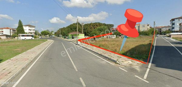 Kapaklı Mimar Mah. Ticari+konut İmarlı Cadde Üzerinde Arsa