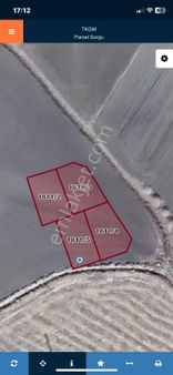 Niğde Ulukışla Hürriyet Mah Köşebaşı Arsa