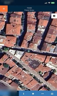 Merkezi Konumda Dört Kat İmarlı Satılık Arsa