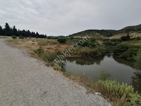 Foça Pers Mezarlığı Ve Gölet Kenarında Satılık 9dönüm Arazi 17.250.000tl