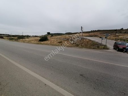 Foça Gölet Çevresinde 13.915m2 Satılık Arazi Fiyatı 17 250 000tl