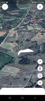 Yollu Çalköy De Yakında Mahalleye Girer Fırsat Vedat Ergün Satar Hergün