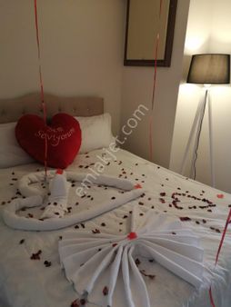 Günlük Ev Daire Suit Apart Boluda Tek