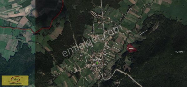 Çatalca Belgrad'ta Uygun Fiyata Arsa