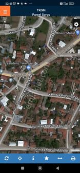 Yetiş Emlak'tan Mustafa Kemal Paşa Yalıntaş Mahallesi'nde 8 Dönüm İmar Sınırında Tarla