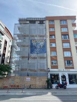 Gülhan Gayrimenkul'den Yenimahalle Kavşakta Satılık İşyeri