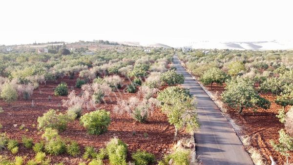 Yücedağ'dan Gaziantep Bağlarbaşı İmarlı Satılık Arsa....