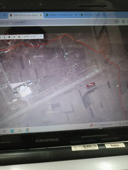Mb Emlak'tan Karacaören Mevki Havaalanı Pisti Arkasında Satılık 11 Dönüm Tarla