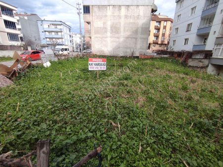 Mentis Gayrimenkul'den Canik Belediyesine 200m Mesafede Arsa