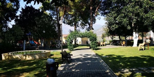 Milas Selimiye'de Doğa Manzaralı Konut İmarlı Arsa