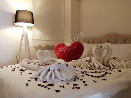 Şehir Merkezinde Günlük Suit Konsept Evinize Hoşgeldiniz