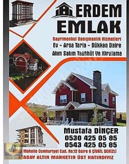 Erdem Emlak Tan Satılık Dubleks