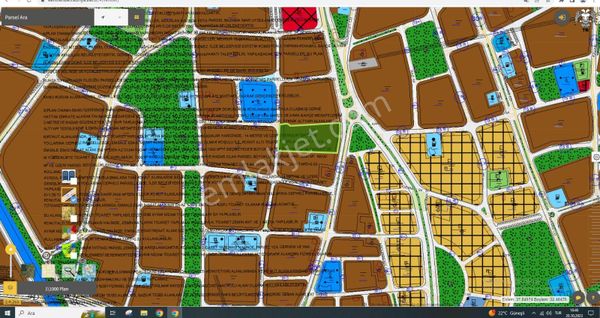 🥇🏆 A.s.r Gayrimenkul´den Satılık Net 277 M2 Arsa 🏆🥇