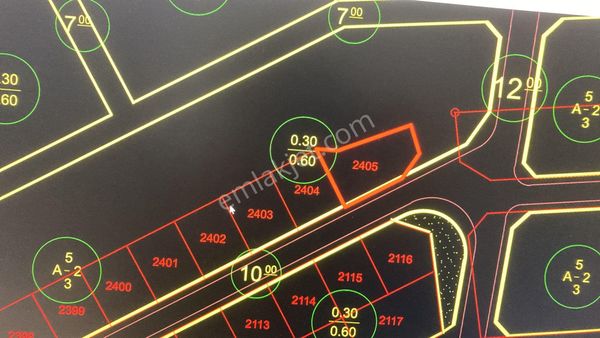 Mersin Silifke Atayurtta Projesi Hazır Fırsat Satılık Arsa