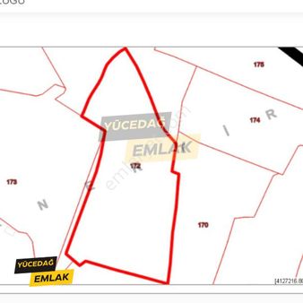 Yücedağ'dan Serintepe Kirlialıcı'da Kaçırılmayacak Fırsat Arsa