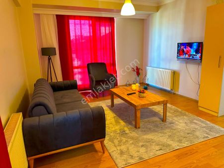 Bolu Merkezde 7/24 Wifi Doğalgazlı Geniş Ferah (açık Otoparklı)