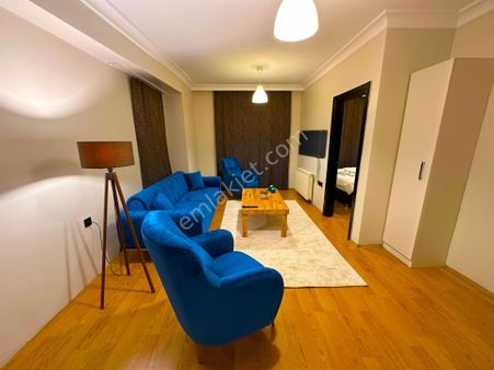 Bolu Merkez'de Doğalgazlı Full Eşyalı Lüks Daire Orjinal Resim