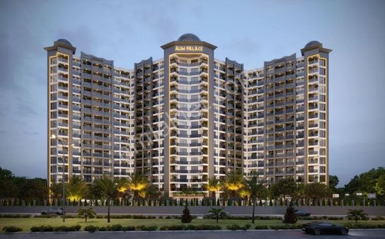 %30 Peşinatla Ultra Lüks Daire Sahibi Olabilirsiniz.