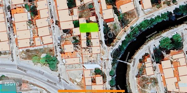 Esgyo'dan Anadolu Üniversitesi Yanı Haliç Sk Satılık Arsa