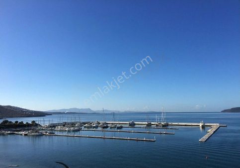 Muğla Milas Güllükte Satılık Tam Müstakil Full Deniz Manzaralı Villa