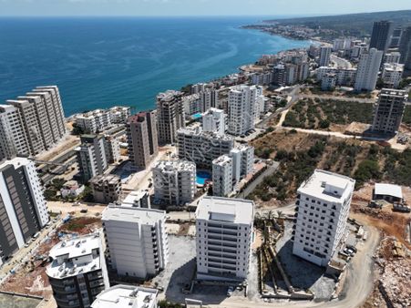 Mersin Erdemli Ayaş Mah. Satılık 2+1 Yazlık