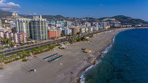 Alanya Mahmutlar'da Site İçerisinde Konfor Sevenlere Ultra Lüx 1+1 Daire!!!!