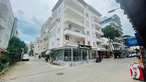 Kızkalesin'de 2+1 Deniz Manzarlı Satılık Daire